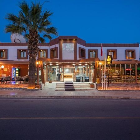 Majeste Hotel Bodrum غومْبيت المظهر الخارجي الصورة