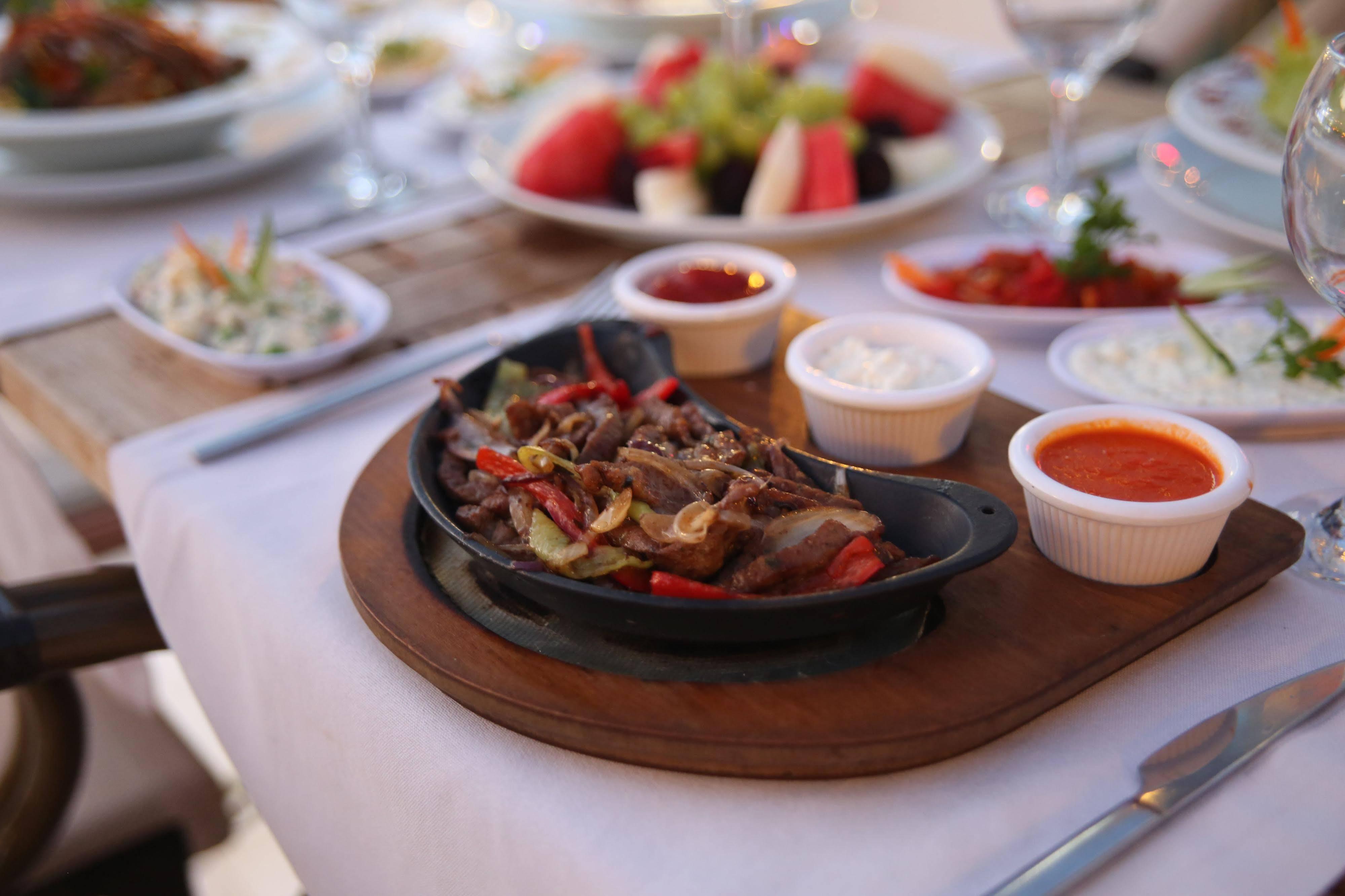 Majeste Hotel Bodrum غومْبيت المظهر الخارجي الصورة