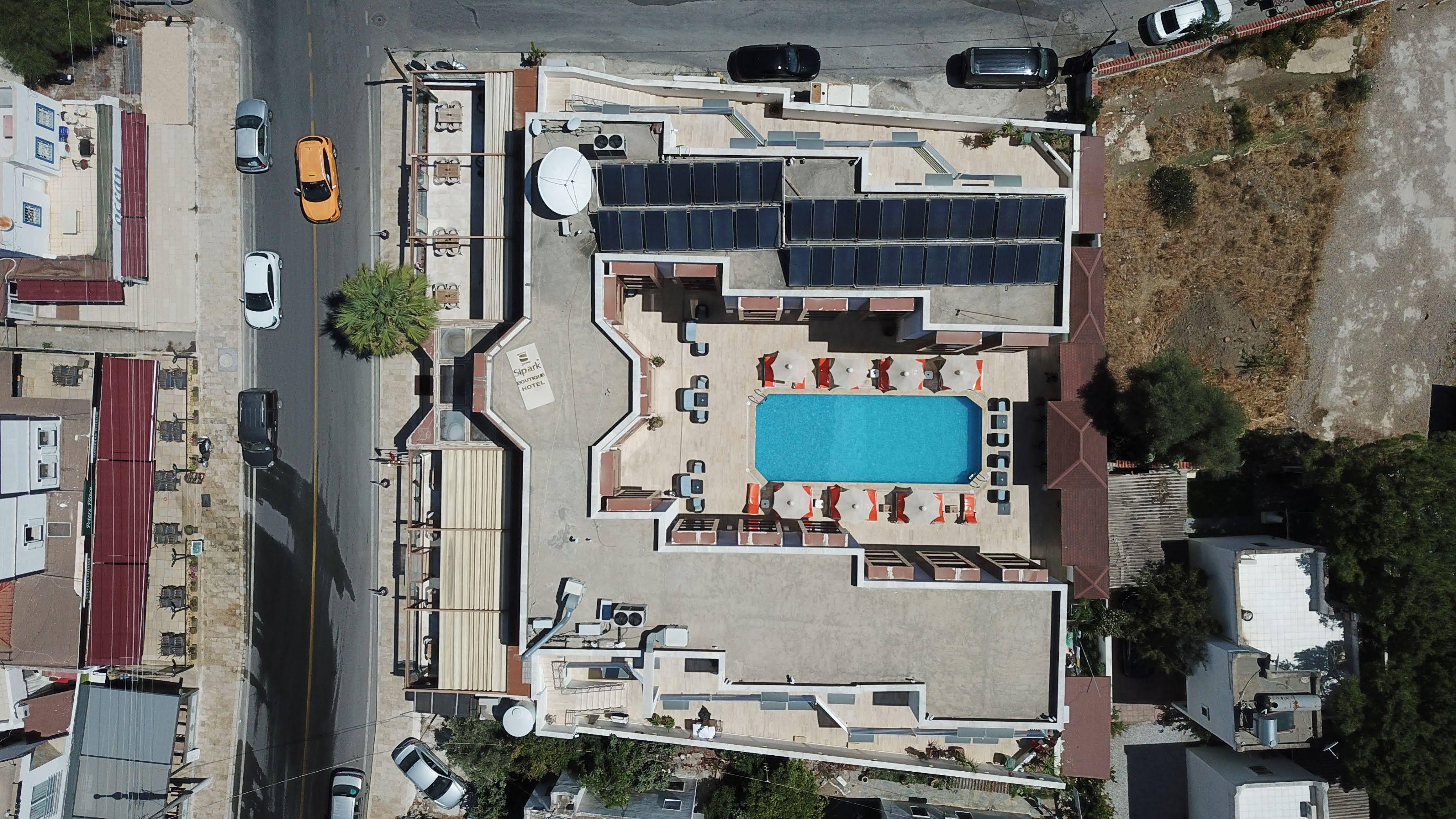 Majeste Hotel Bodrum غومْبيت المظهر الخارجي الصورة