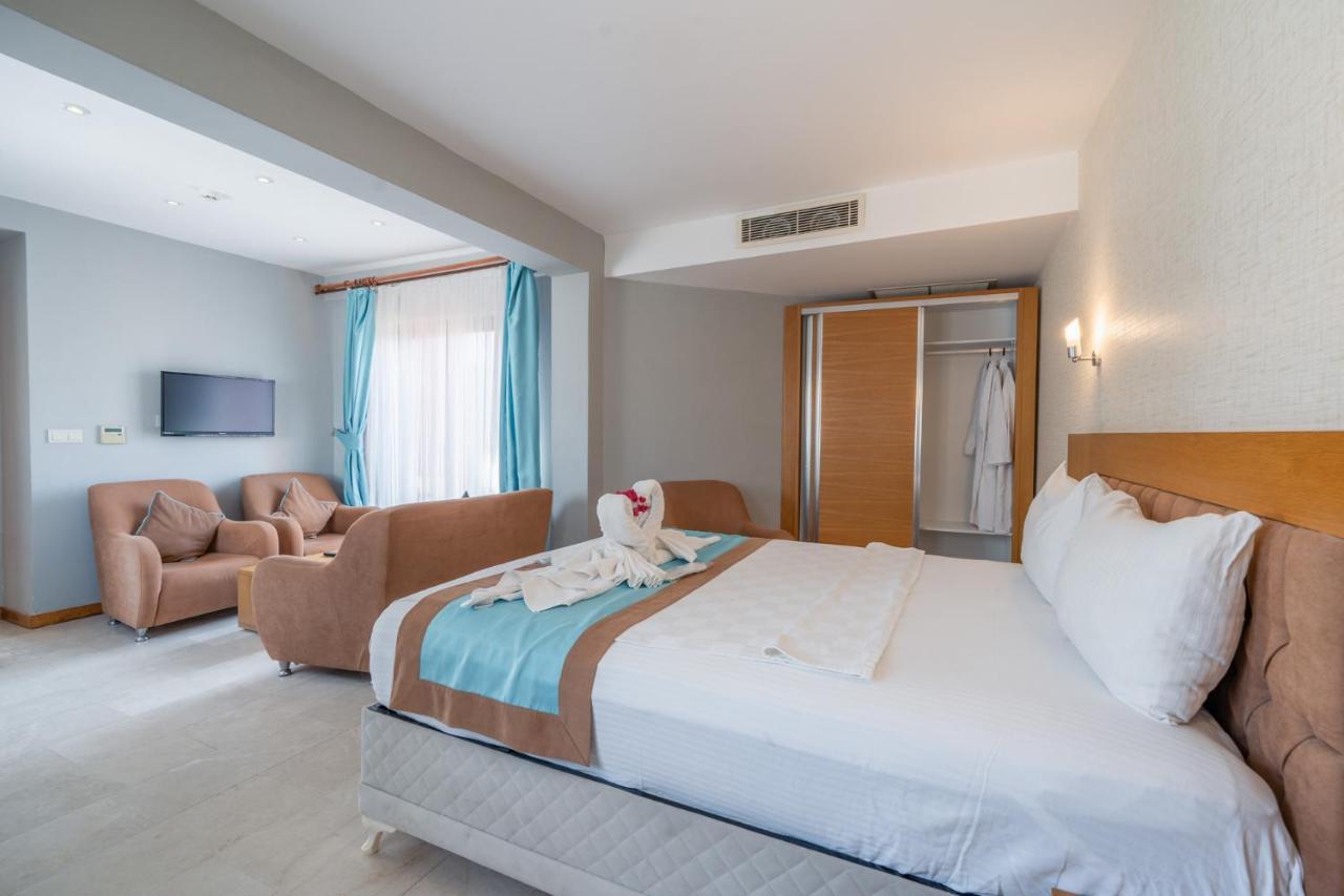 Majeste Hotel Bodrum غومْبيت المظهر الخارجي الصورة