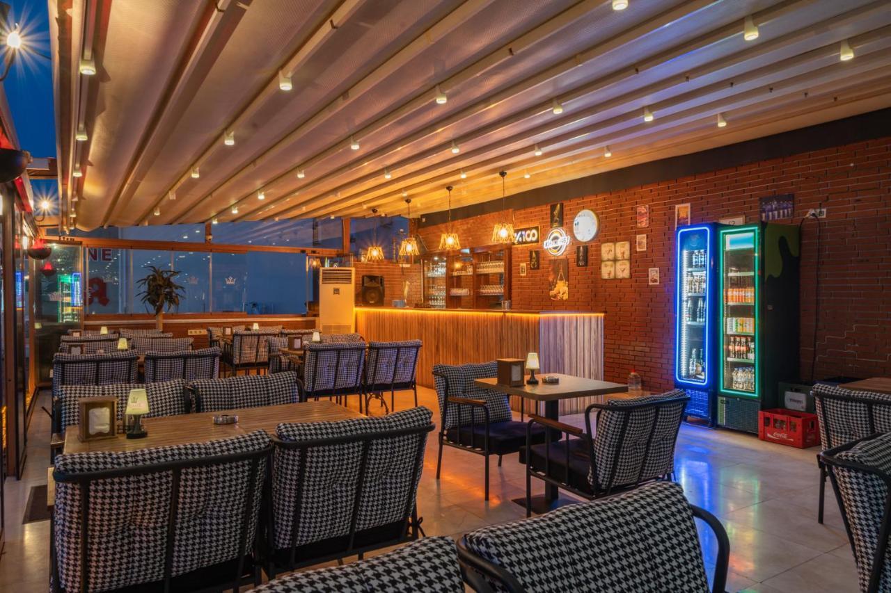 Majeste Hotel Bodrum غومْبيت المظهر الخارجي الصورة