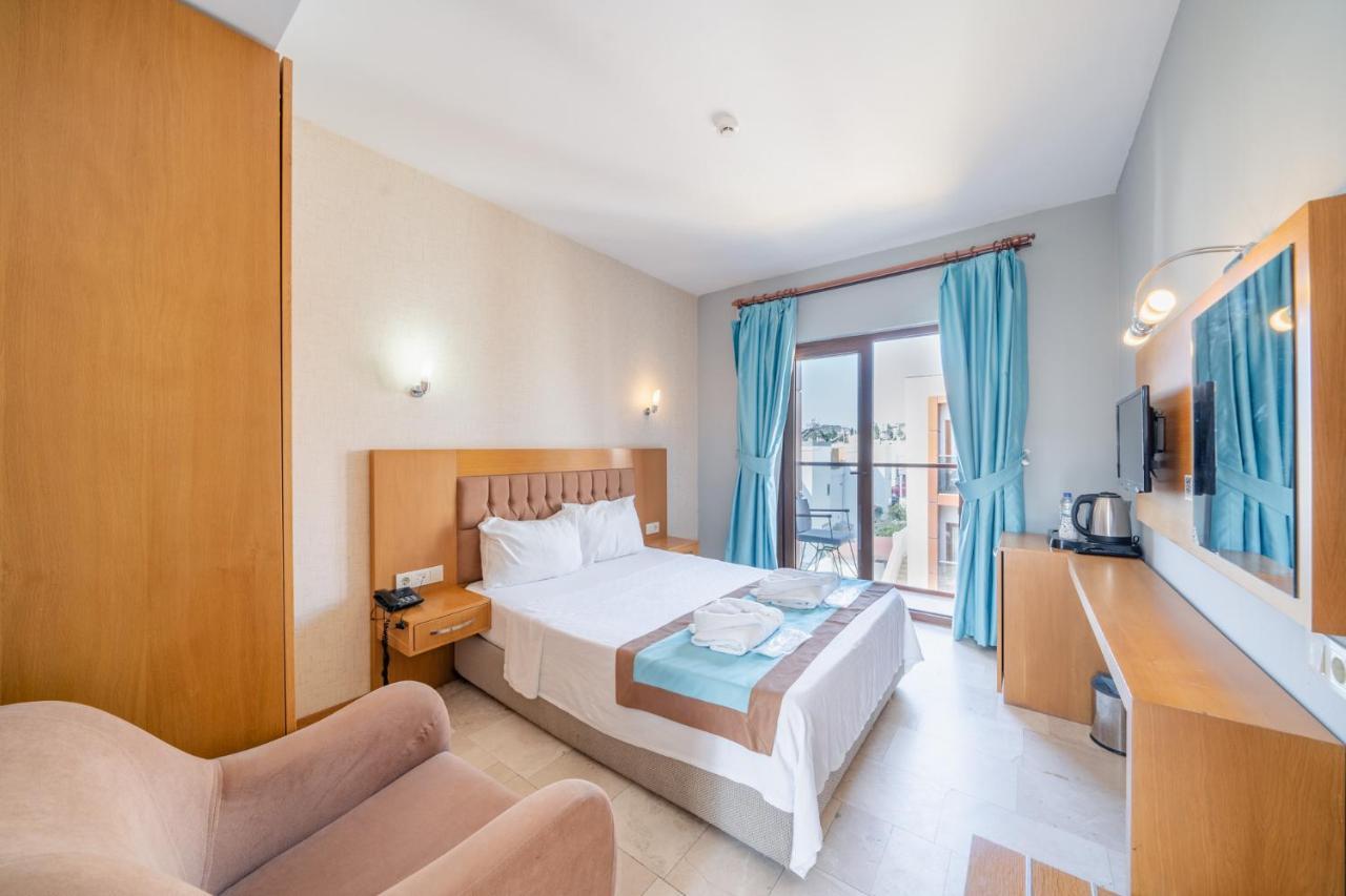Majeste Hotel Bodrum غومْبيت المظهر الخارجي الصورة