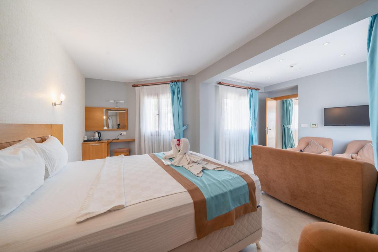 Majeste Hotel Bodrum غومْبيت المظهر الخارجي الصورة