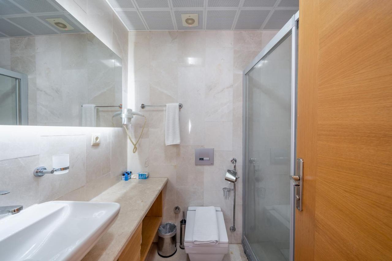 Majeste Hotel Bodrum غومْبيت المظهر الخارجي الصورة