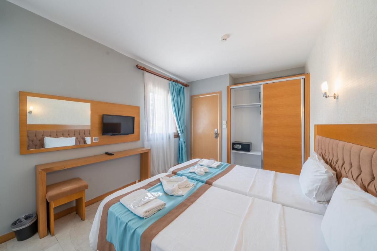 Majeste Hotel Bodrum غومْبيت المظهر الخارجي الصورة
