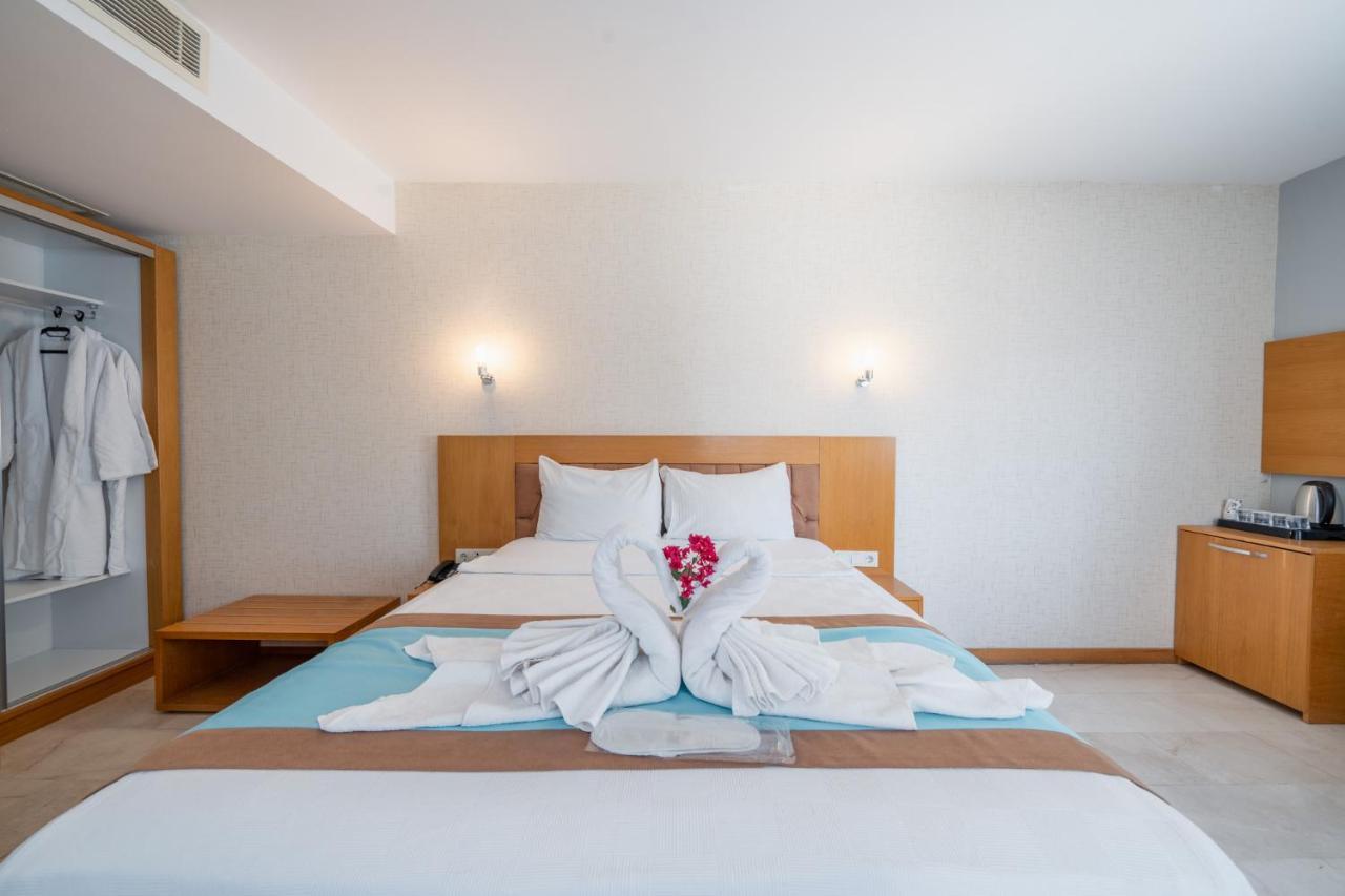 Majeste Hotel Bodrum غومْبيت المظهر الخارجي الصورة