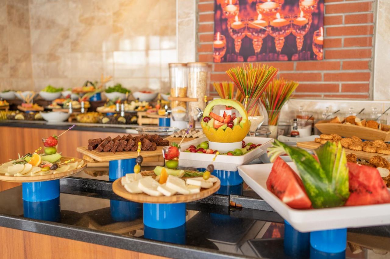 Majeste Hotel Bodrum غومْبيت المظهر الخارجي الصورة