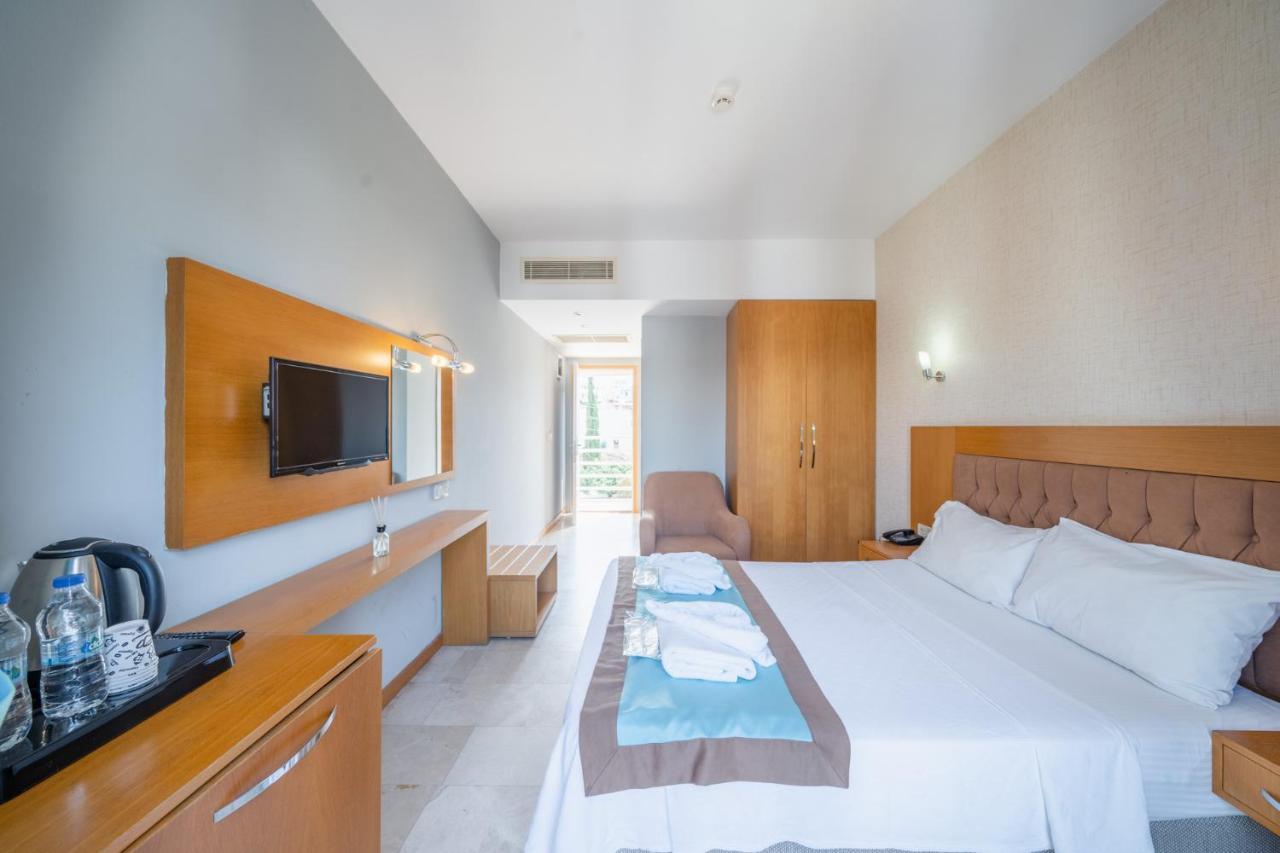Majeste Hotel Bodrum غومْبيت المظهر الخارجي الصورة