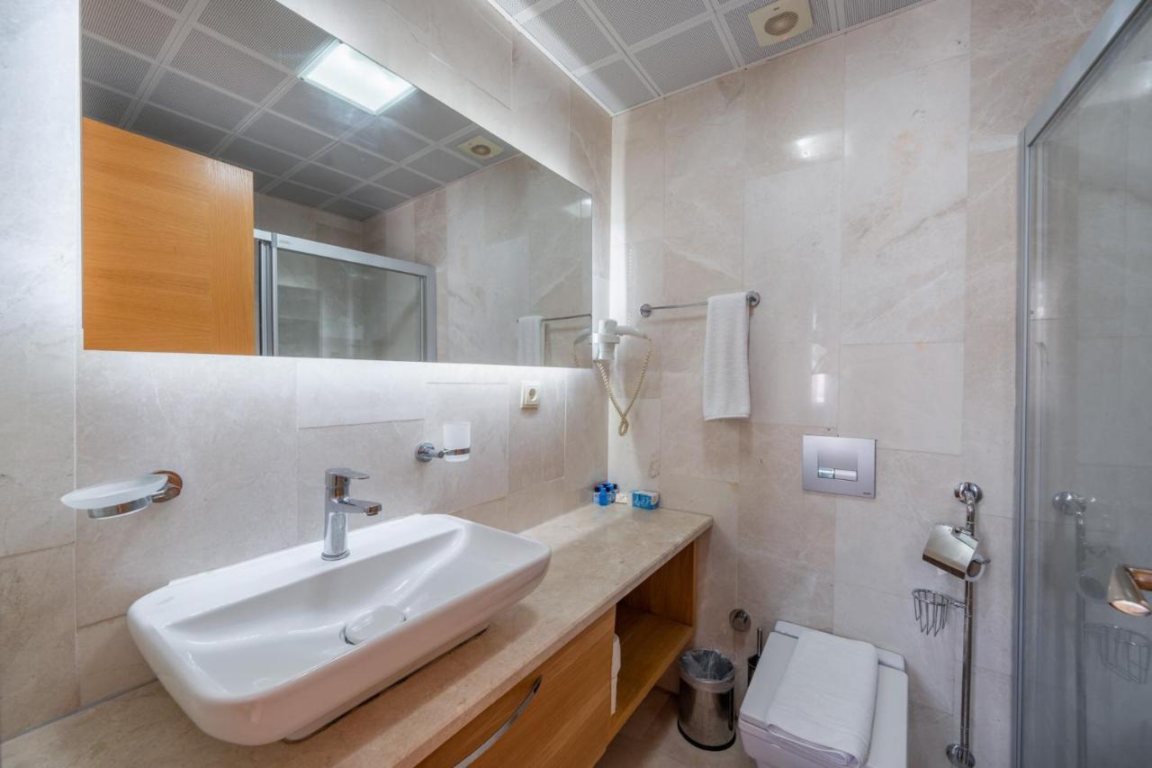 Majeste Hotel Bodrum غومْبيت المظهر الخارجي الصورة