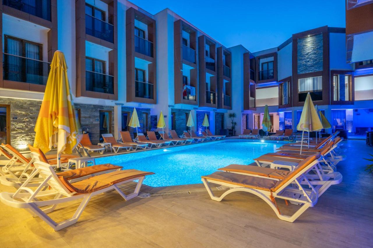 Majeste Hotel Bodrum غومْبيت المظهر الخارجي الصورة