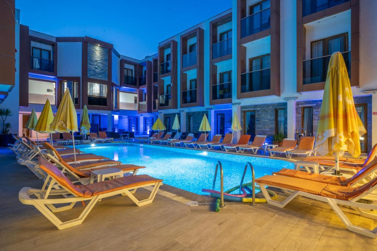 Majeste Hotel Bodrum غومْبيت المظهر الخارجي الصورة
