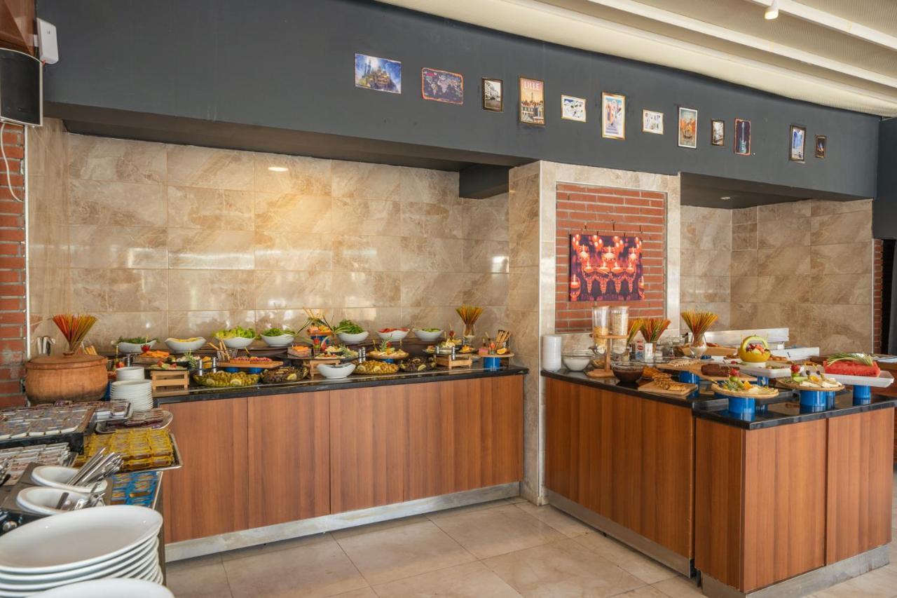 Majeste Hotel Bodrum غومْبيت المظهر الخارجي الصورة