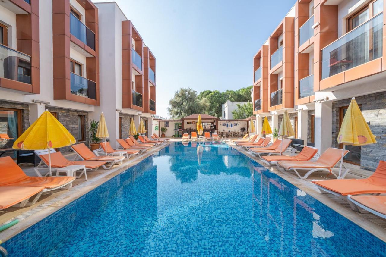Majeste Hotel Bodrum غومْبيت المظهر الخارجي الصورة