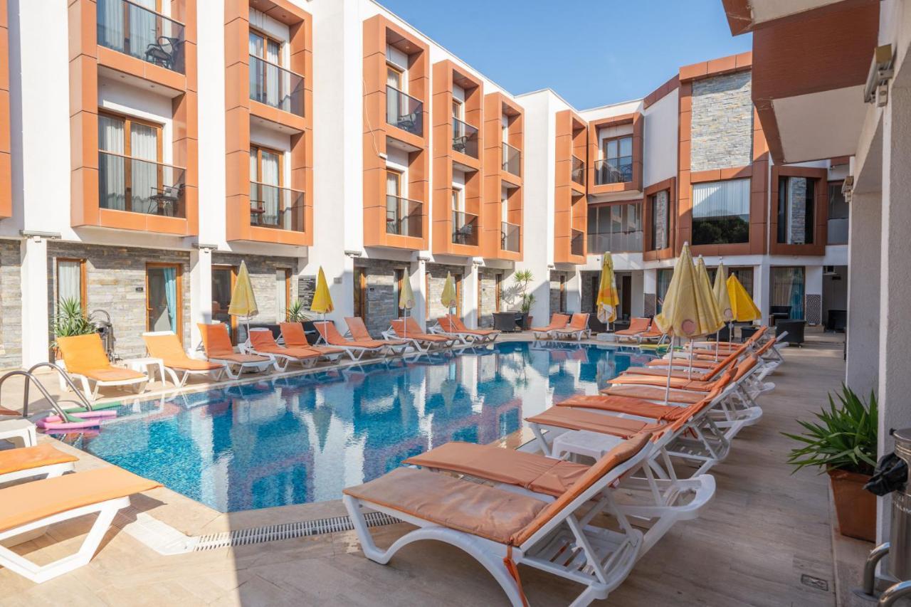Majeste Hotel Bodrum غومْبيت المظهر الخارجي الصورة