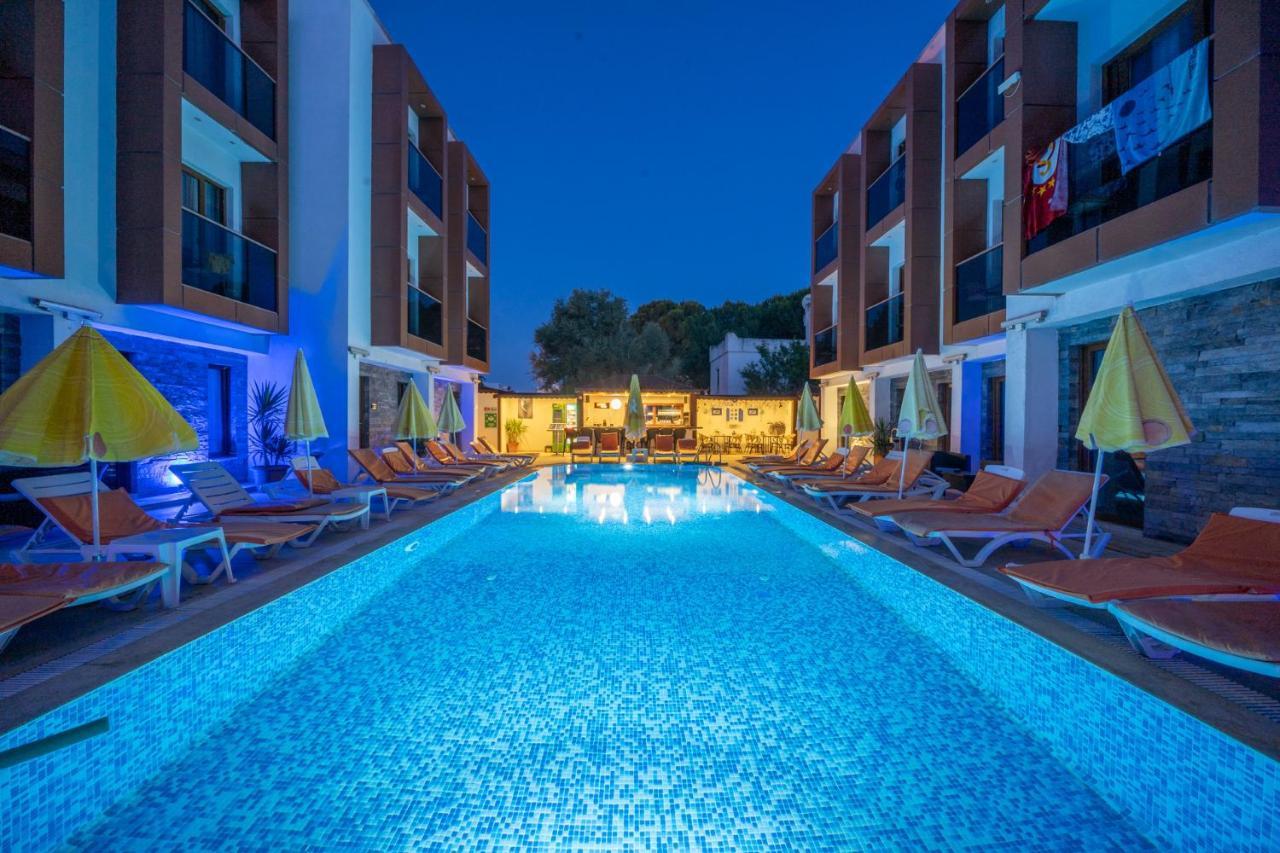 Majeste Hotel Bodrum غومْبيت المظهر الخارجي الصورة