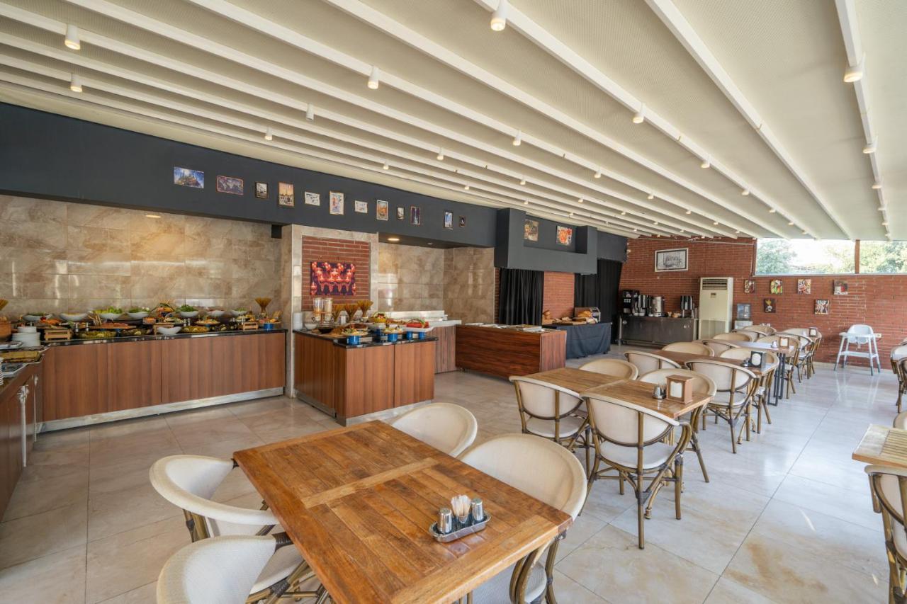 Majeste Hotel Bodrum غومْبيت المظهر الخارجي الصورة