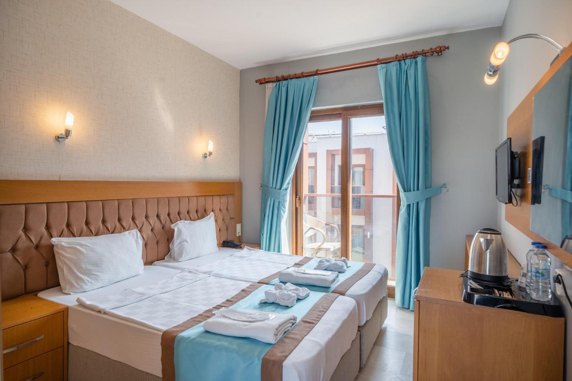 Majeste Hotel Bodrum غومْبيت المظهر الخارجي الصورة