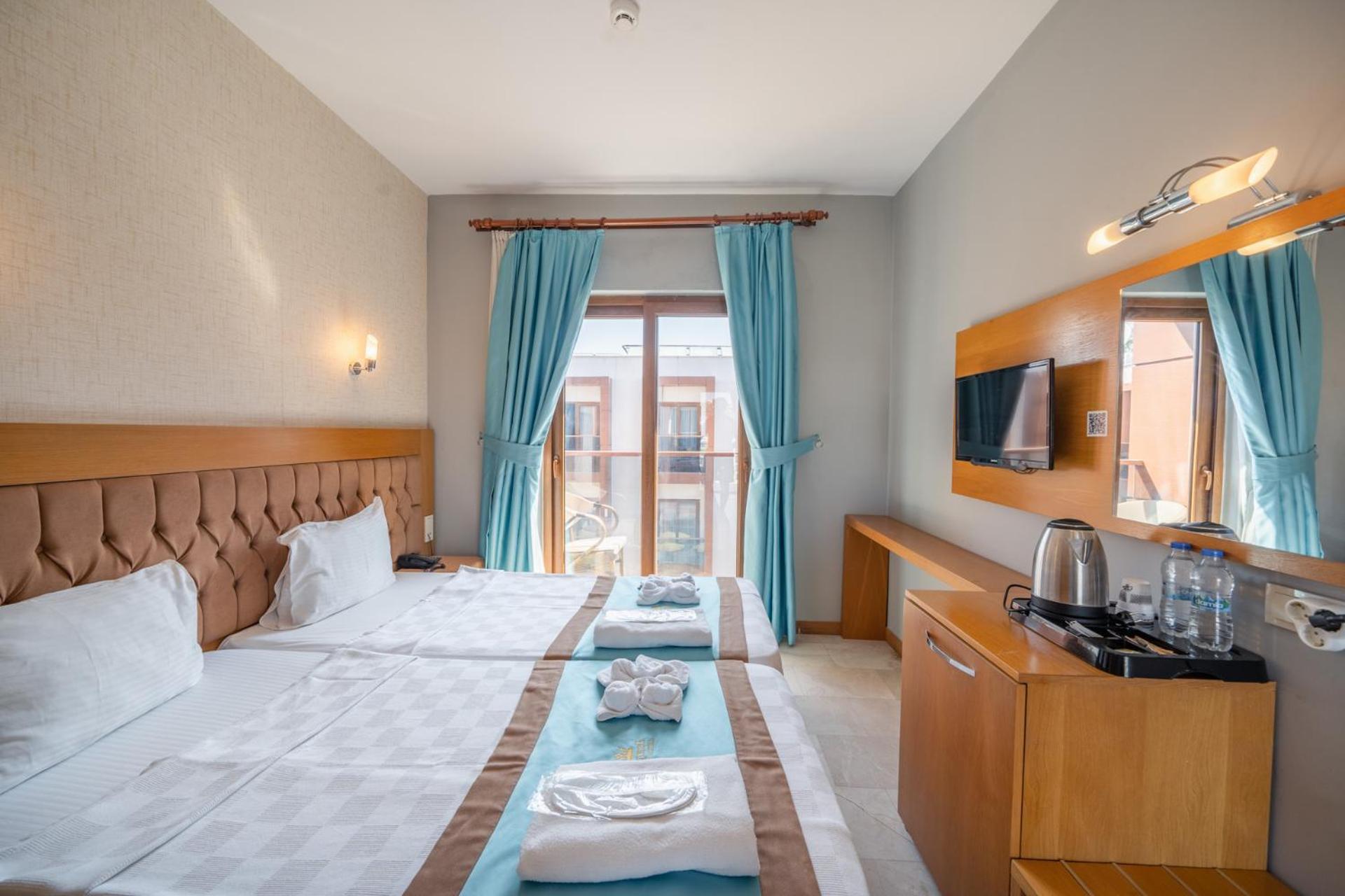 Majeste Hotel Bodrum غومْبيت المظهر الخارجي الصورة