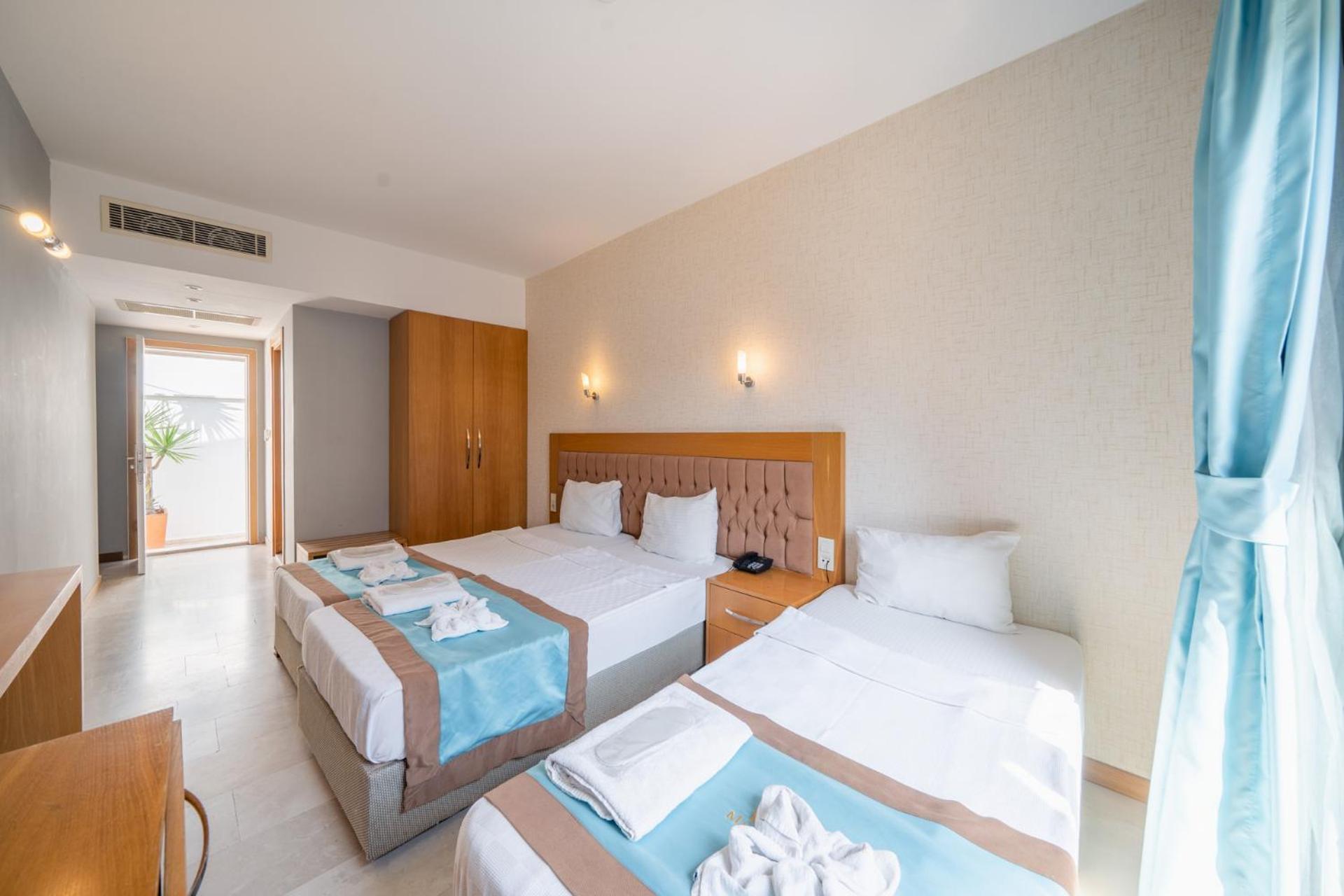 Majeste Hotel Bodrum غومْبيت المظهر الخارجي الصورة