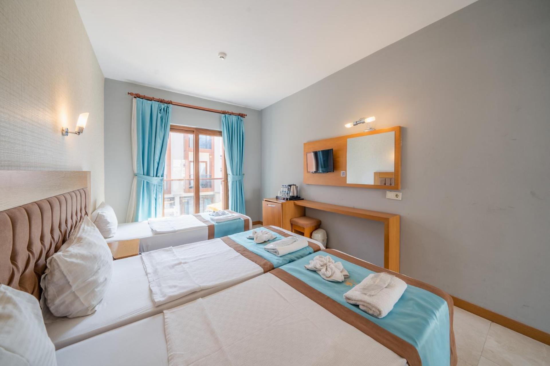 Majeste Hotel Bodrum غومْبيت المظهر الخارجي الصورة