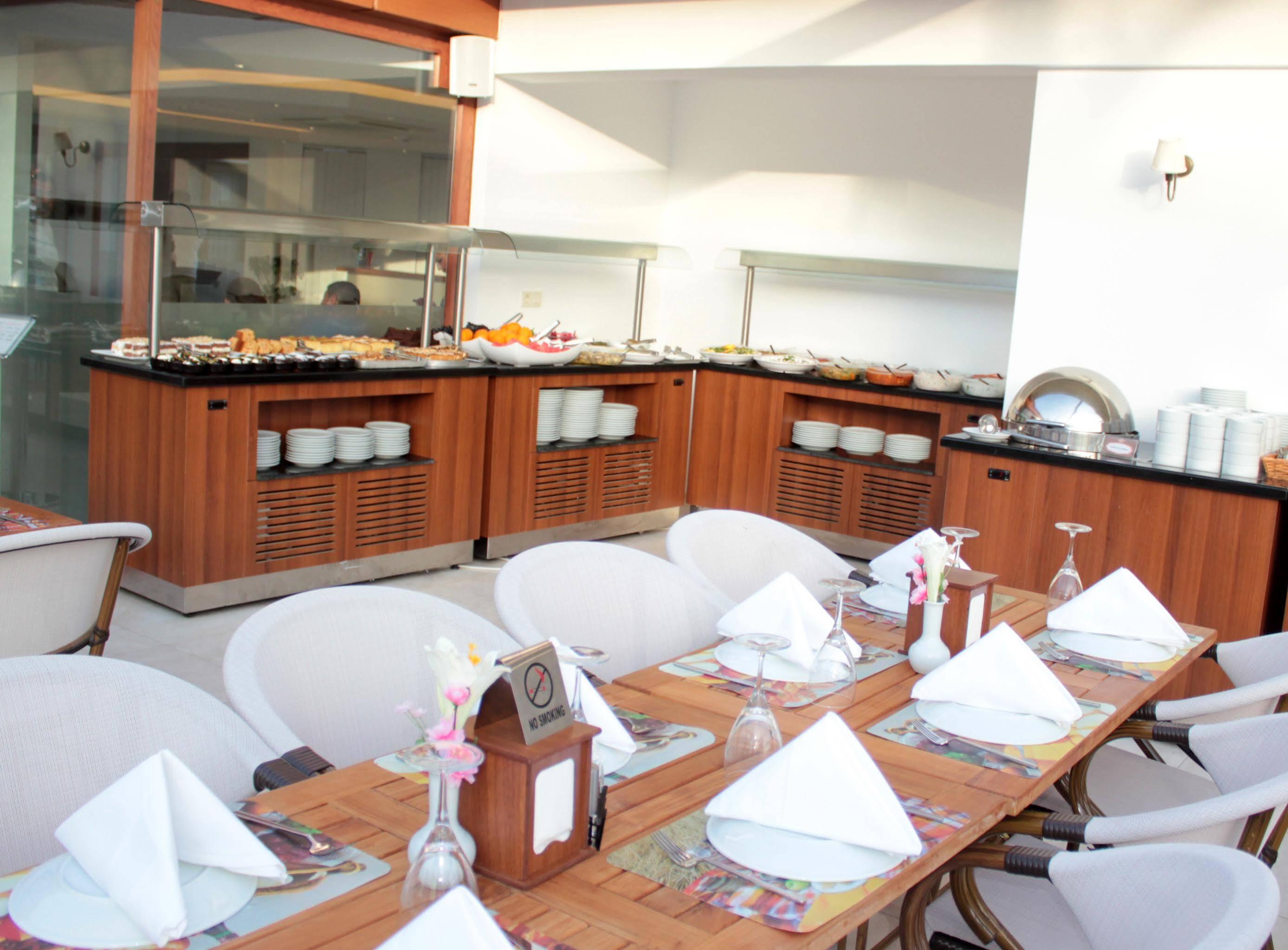 Majeste Hotel Bodrum غومْبيت المظهر الخارجي الصورة