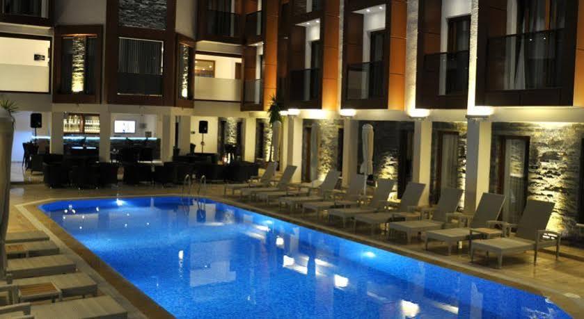 Majeste Hotel Bodrum غومْبيت المظهر الخارجي الصورة